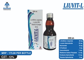 LIUVIT-L             (SUGAR FREE)